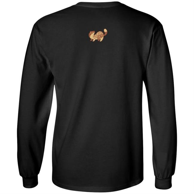 Straight Stoat-Ent Shirt Weasel Gear Merch Straight Stoat-Ent Shirt Weasel Gear Merch