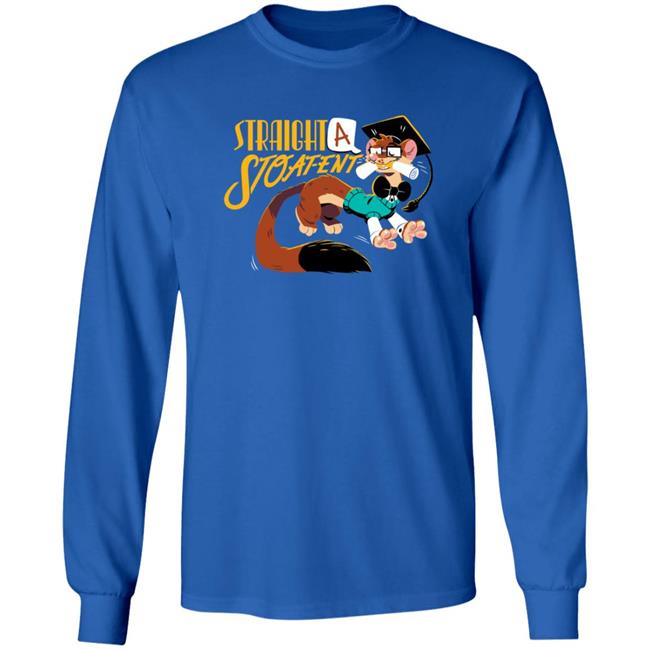 Straight Stoat-Ent Shirt Weasel Gear Merch Straight Stoat-Ent Shirt Weasel Gear Merch