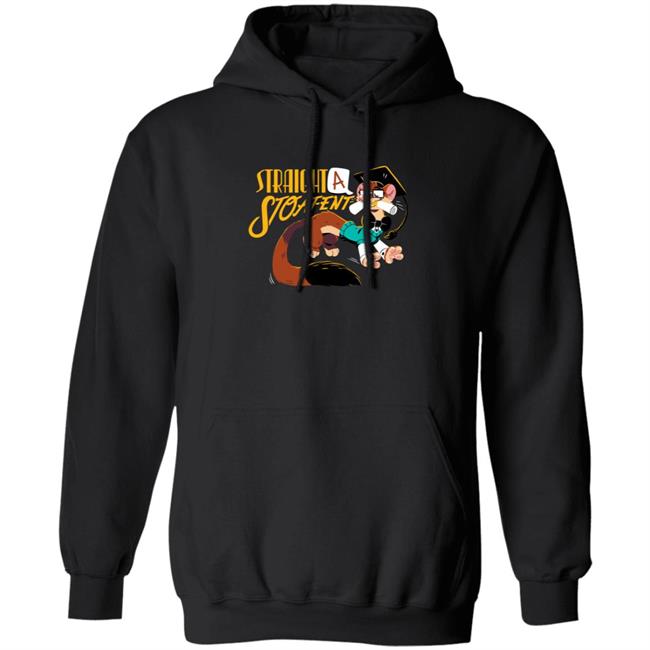 Straight Stoat-Ent Shirt Weasel Gear Merch Straight Stoat-Ent Shirt Weasel Gear Merch