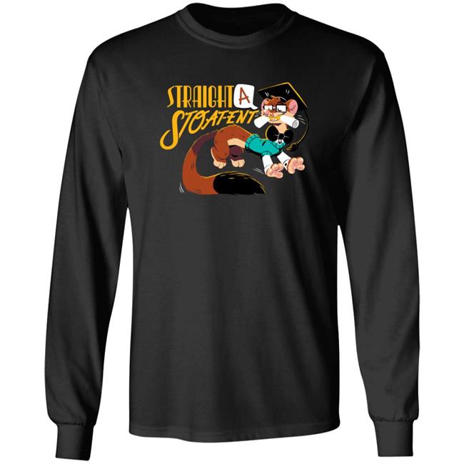 Straight Stoat-Ent Shirt Weasel Gear Merch Straight Stoat-Ent Shirt Weasel Gear Merch