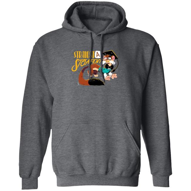 Straight Stoat-Ent Shirt Weasel Gear Merch Straight Stoat-Ent Shirt Weasel Gear Merch