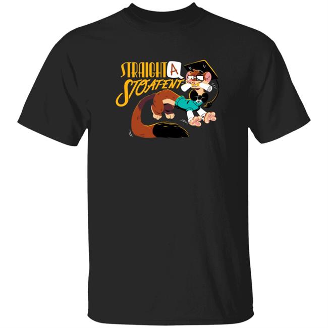 Straight Stoat-Ent Shirt Weasel Gear Merch Straight Stoat-Ent Shirt Weasel Gear Merch