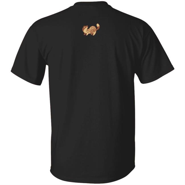 Straight Stoat-Ent Shirt Weasel Gear Merch Straight Stoat-Ent Shirt Weasel Gear Merch
