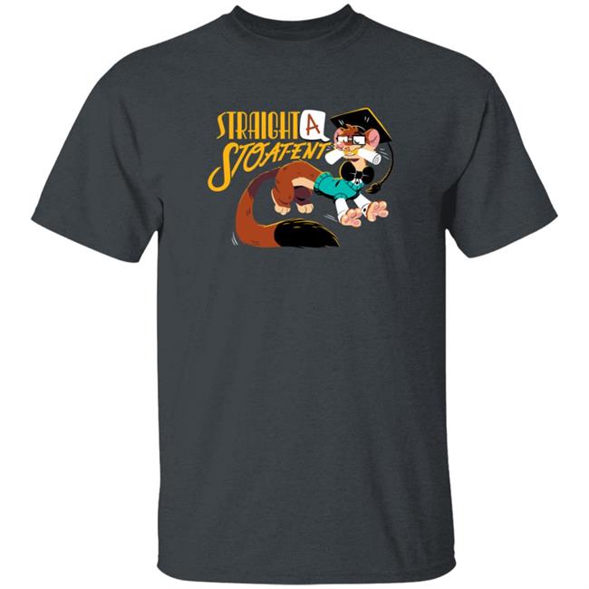 Straight Stoat-Ent Shirt Weasel Gear Merch Straight Stoat-Ent Shirt Weasel Gear Merch