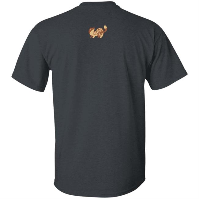 Straight Stoat-Ent Shirt Weasel Gear Merch Straight Stoat-Ent Shirt Weasel Gear Merch