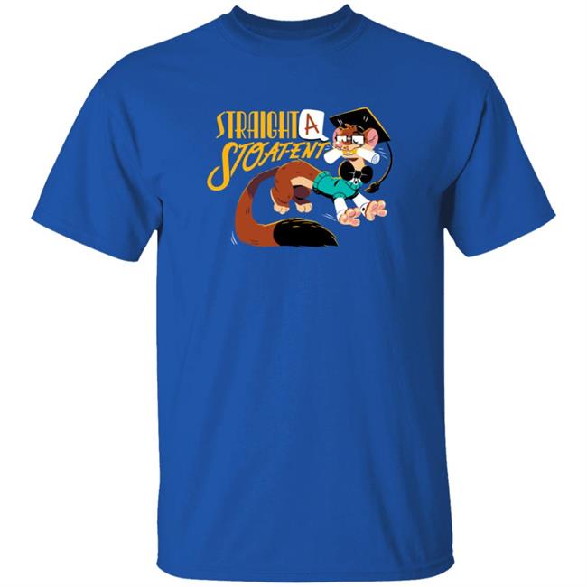 Straight Stoat-Ent Shirt Weasel Gear Merch Straight Stoat-Ent Shirt Weasel Gear Merch