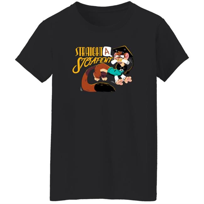 Straight Stoat-Ent Shirt Weasel Gear Merch Straight Stoat-Ent Shirt Weasel Gear Merch