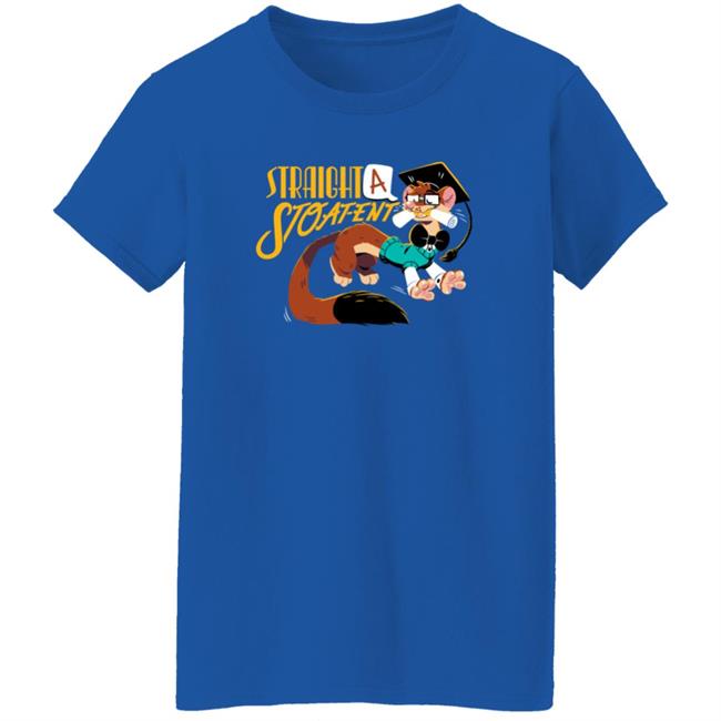 Straight Stoat-Ent Shirt Weasel Gear Merch Straight Stoat-Ent Shirt Weasel Gear Merch