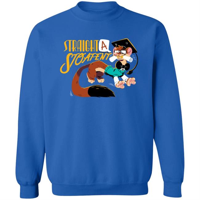 Straight Stoat-Ent Shirt Weasel Gear Merch Straight Stoat-Ent Shirt Weasel Gear Merch