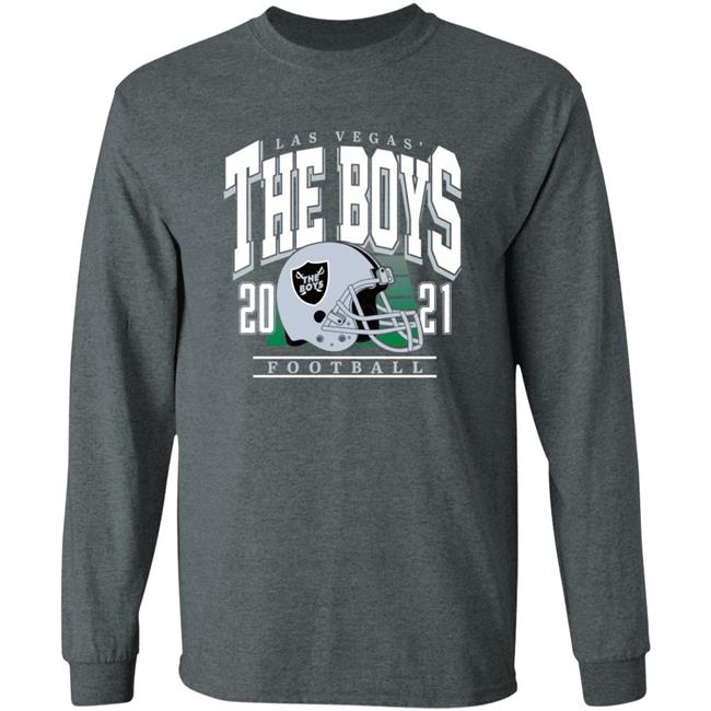 Las Vegas The Boys 2021 Football Shirt Barstoolsports Merch The Boys Lv Helmet Shirt Hoodie Sweatshirt Las Vegas The Boys 2021 Football Shirt Barstoolsports Merch The Boys Lv Helmet Shirt Hoodie Sweatshirt