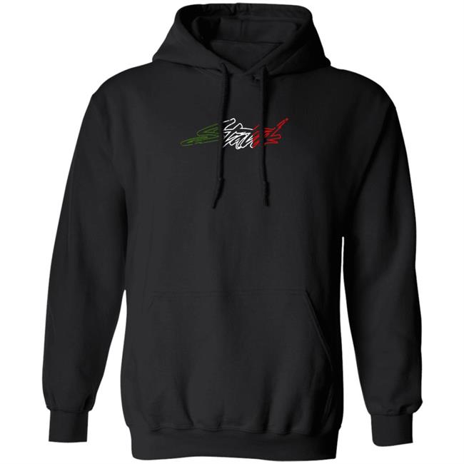 Statik Merch Statik Mexico Shirt Statik Merch Statik Mexico Shirt