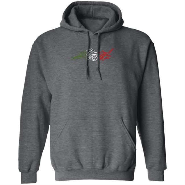 Statik Merch Statik Mexico Shirt Statik Merch Statik Mexico Shirt