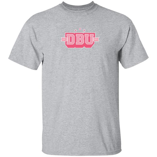 Disappeared Pod Dbu Shirt Disappeared Pod Merch