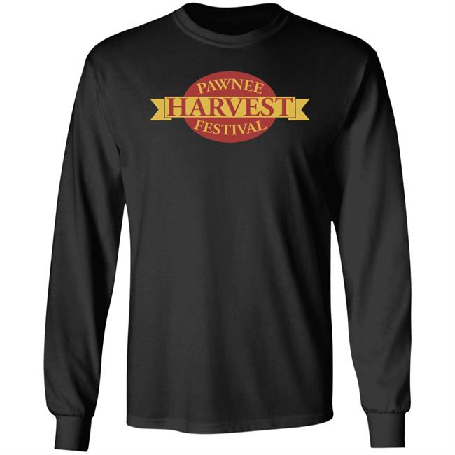 Pawnee Harvest Festival Shirt Nbcstore Parks And Recreation Pawnee Harvest Festival Men's Short Sleeve Shirt Hoodie Sweatshirt