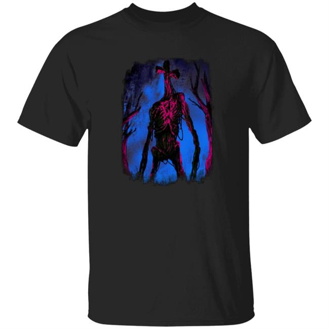 Siren Head Shirt Trevor Henderson Siren Head Shirt Hoodie Sweatshirt
