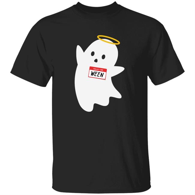 Hallo I Am Ween Shirt Wholesome Memes Merch Wholesome Ween Shirt Hoodie Sweatshirt