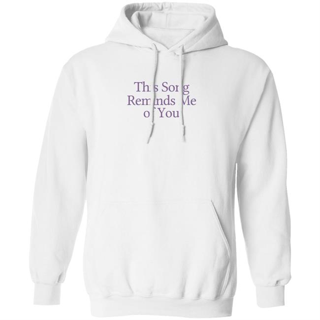 This Song Reminds Me Of You Shirt Lonely Ghost Merch This Song Reminds Me Of You Shirt Lonely Ghost Merch