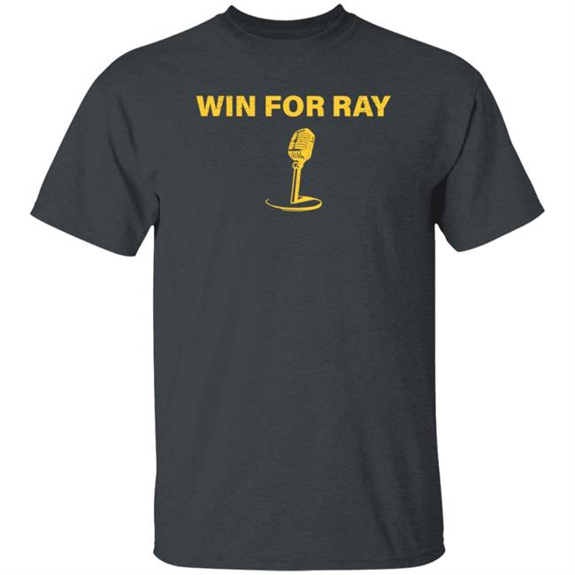 Win For Ray Shirt Rayfossefanclub Win For Ray Shirt Hoodie Sweatshirt