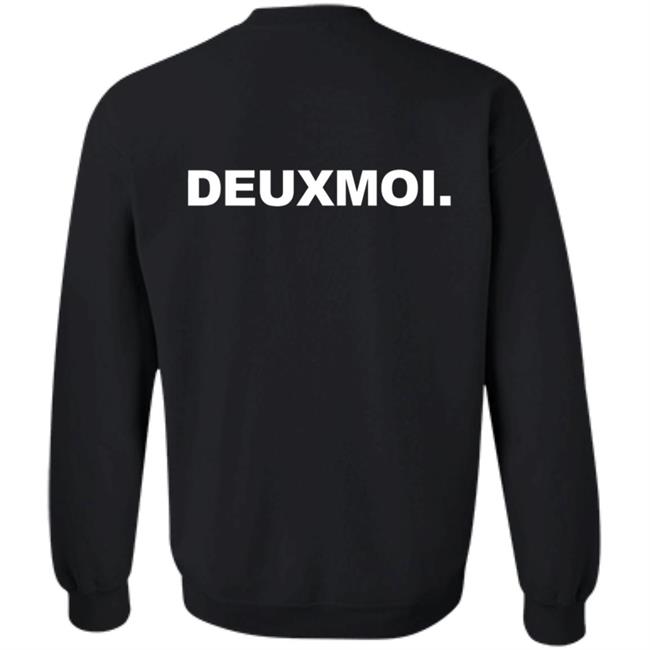 DeuxmoiLe Deux Shirt Deuxmoi Merch DeuxmoiLe Deux Shirt Deuxmoi Merch