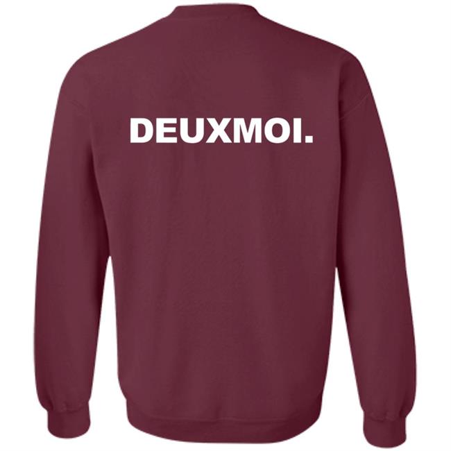 DeuxmoiLe Deux Shirt Deuxmoi Merch DeuxmoiLe Deux Shirt Deuxmoi Merch