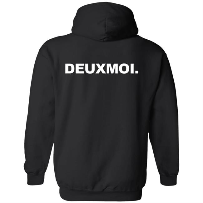 DeuxmoiLe Deux Shirt Deuxmoi Merch DeuxmoiLe Deux Shirt Deuxmoi Merch