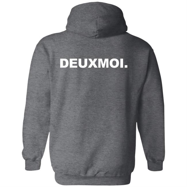 DeuxmoiLe Deux Shirt Deuxmoi Merch DeuxmoiLe Deux Shirt Deuxmoi Merch