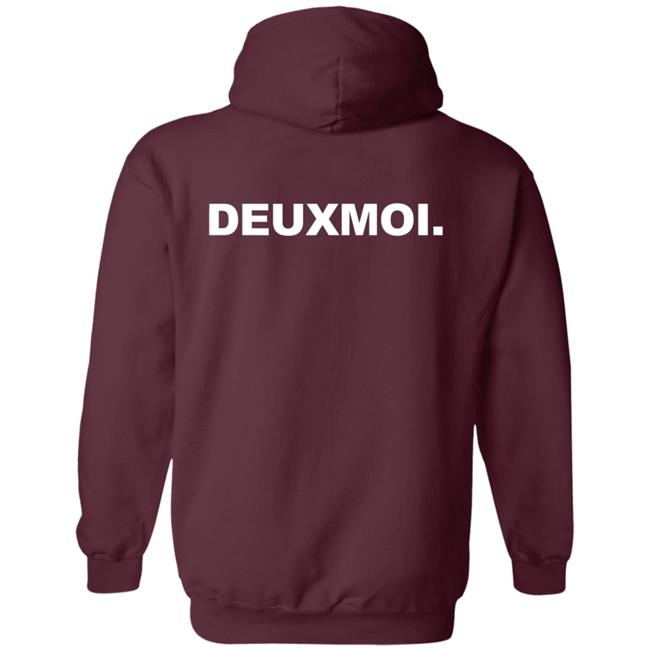 DeuxmoiLe Deux Shirt Deuxmoi Merch DeuxmoiLe Deux Shirt Deuxmoi Merch