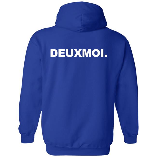 DeuxmoiLe Deux Shirt Deuxmoi Merch DeuxmoiLe Deux Shirt Deuxmoi Merch