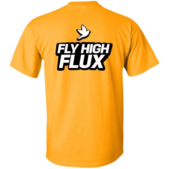 Norcal X Flux Shirt Norcal Merch Fly High Flux Shirt Norcal X Flux Shirt Norcal Merch Fly High Flux Shirt