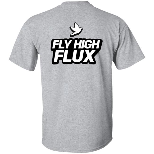 Norcal X Flux Shirt Norcal Merch Fly High Flux Shirt Norcal X Flux Shirt Norcal Merch Fly High Flux Shirt