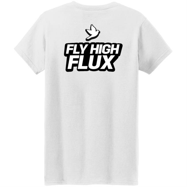 Norcal X Flux Shirt Norcal Merch Fly High Flux Shirt Norcal X Flux Shirt Norcal Merch Fly High Flux Shirt