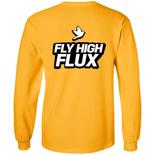 Norcal X Flux Shirt Norcal Merch Fly High Flux Shirt Norcal X Flux Shirt Norcal Merch Fly High Flux Shirt