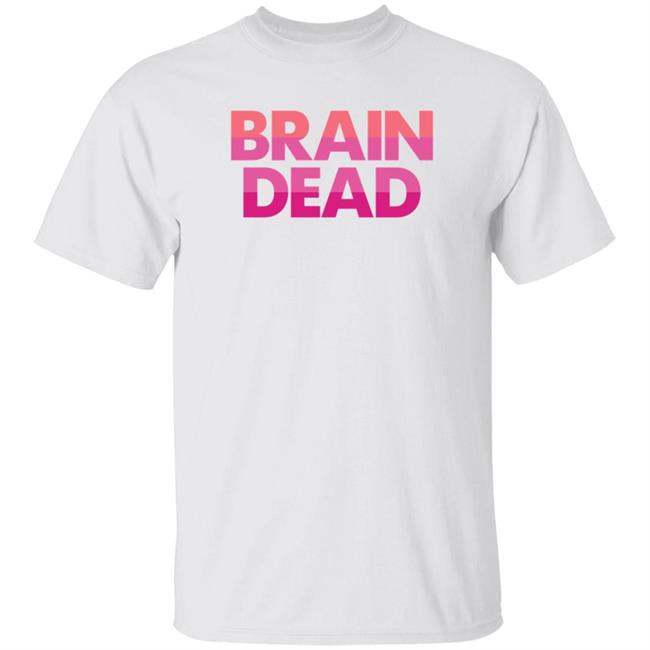 Brain Dead Shirt Ashleyloob Store Brain Dead T Shirt Hoodie Sweatshirt