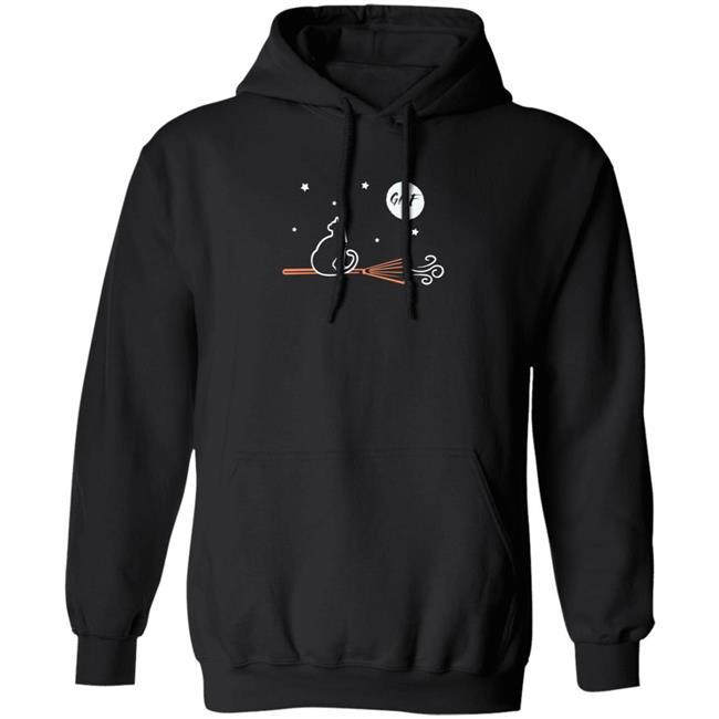 George Halloween Pullover Hoodie Georgenotfound Shop