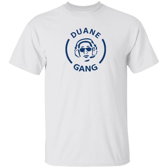 Duanegang Shirt Fungible Gear Duane Gang Shirt DuaneTV Fungible Gear Store