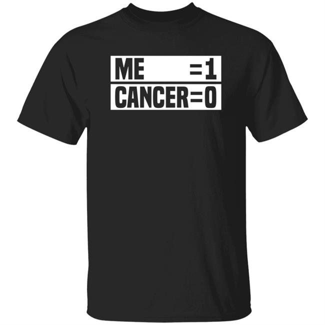 Me 1 Cancer O Shirt Pawpawhog21 Me 1 Cancer O Shirt Hoodie Sweatshirt