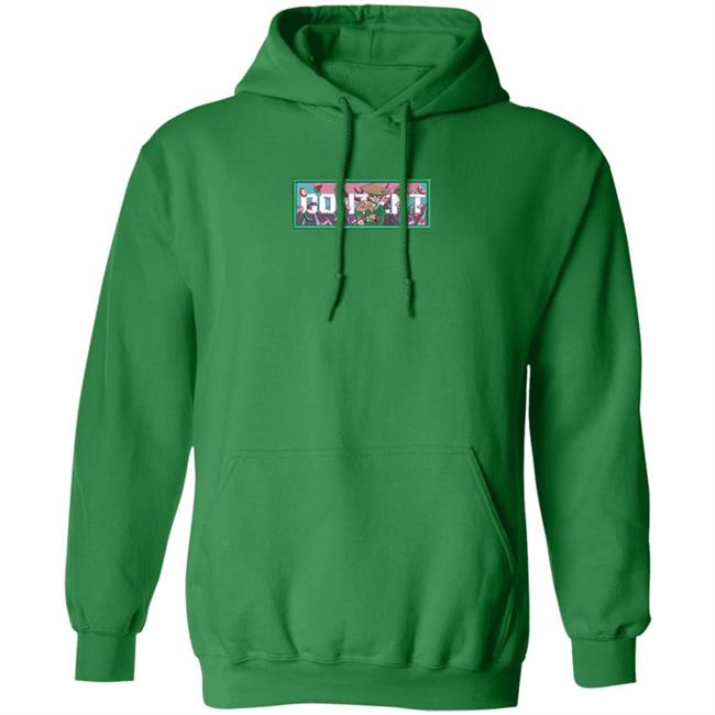 Content Merch Mr Fruit x Content Premium Hoodie