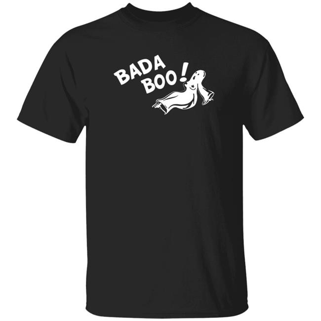 Bada Boo! Halloween Shirt Hoodie Sweatshirt
