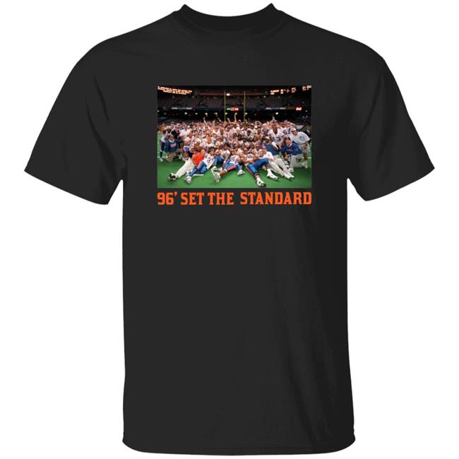 Jevon Kearse 96' Set The Standard Shirt Gator Sports