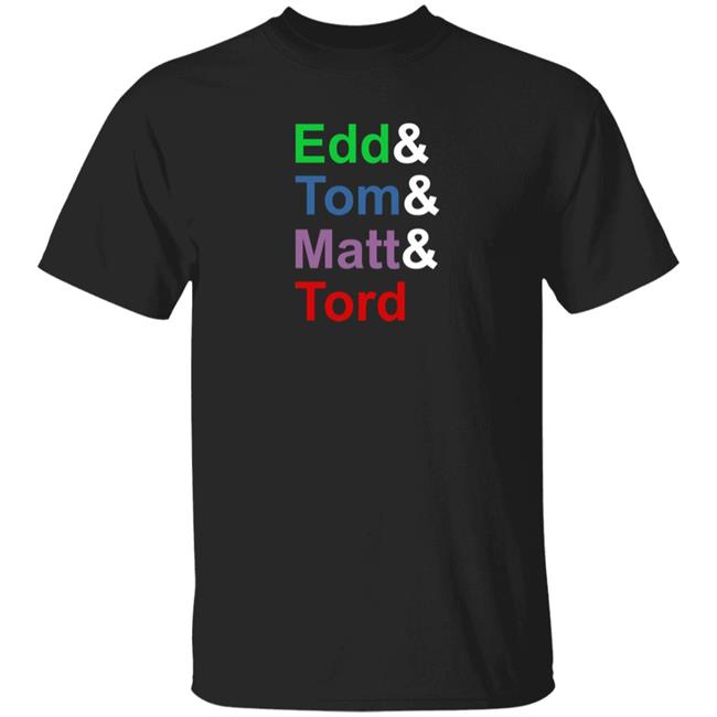 Edd Tom Matt Tord Shirt Eddsworld Edd Store Tom Matt Tord Shirt Hoodie Sweatshirt
