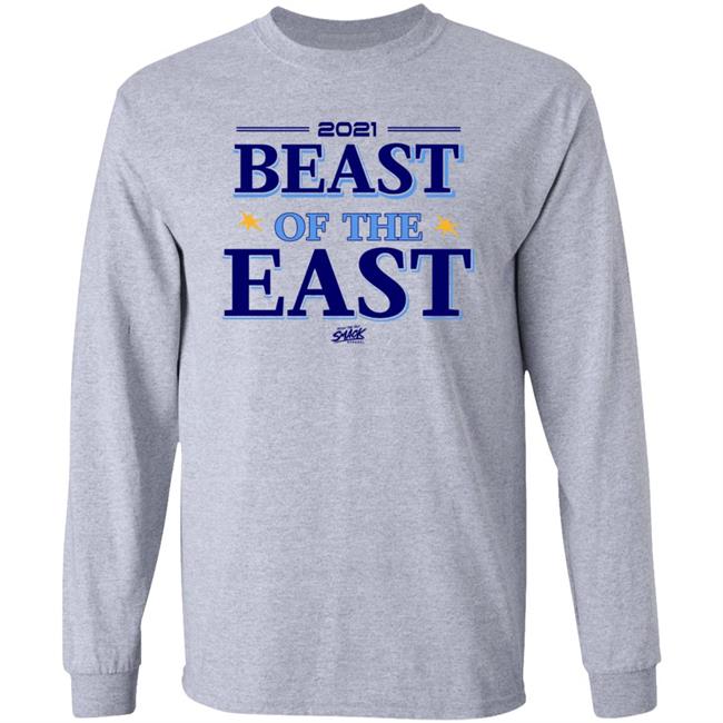 Beast Of The East Shirt Realstamkos91 Beast Of The East Shirt Hoodie Sweatshirt