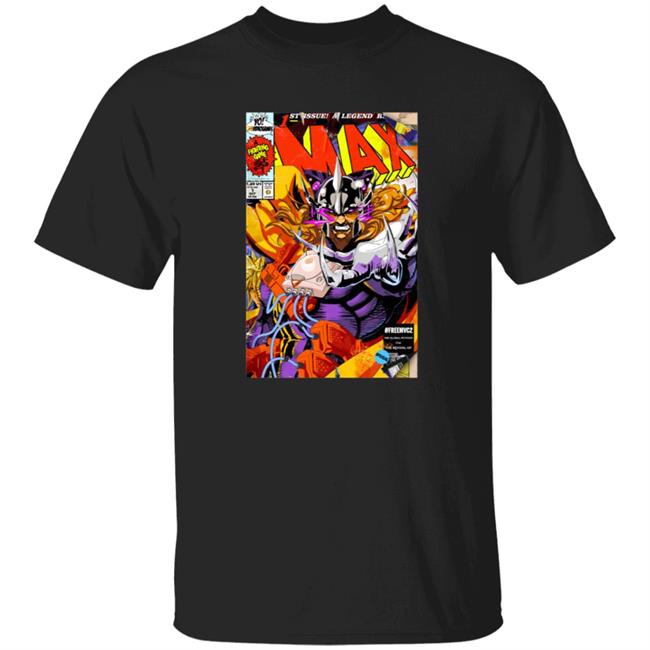 Maxdood Merch The Scrublord Will #Freemvc2 Shirt Hoodie Sweatshirt