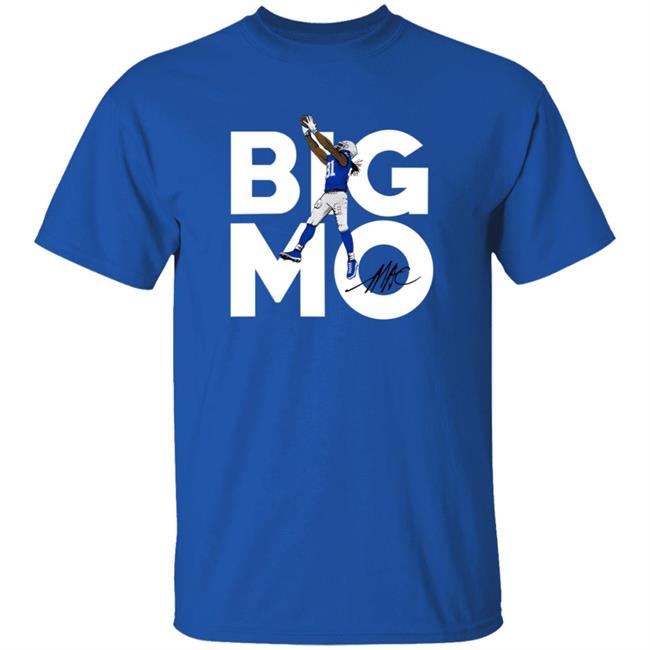 Mo Alie Cox Big Mo Shirt Hoodie Sweatshirt