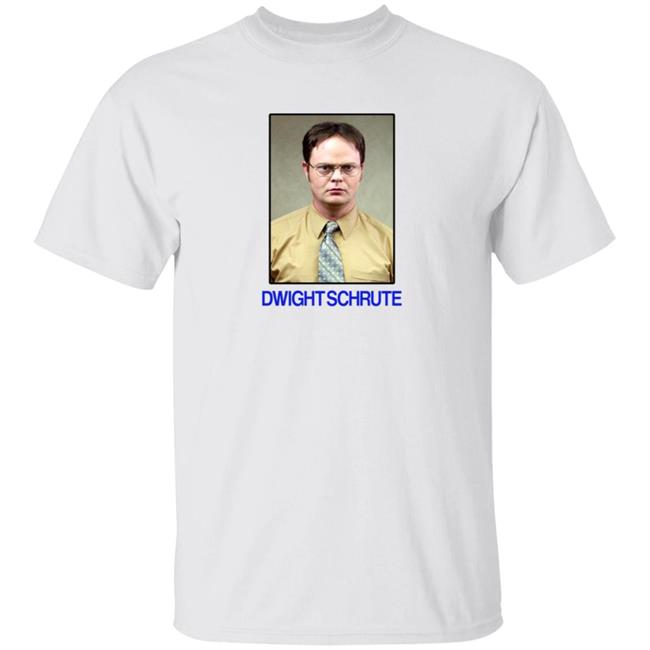 Dwight Schrute Shirt Cj Mosley Dwight Schrute Shirt