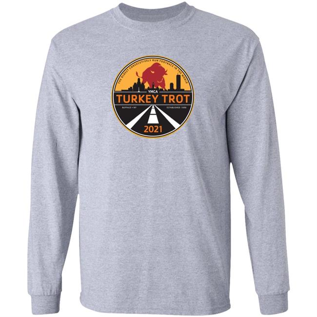 Turkey Trot Shirt Ymca Store turkey Trot Shirt Hoodie Sweatshirt