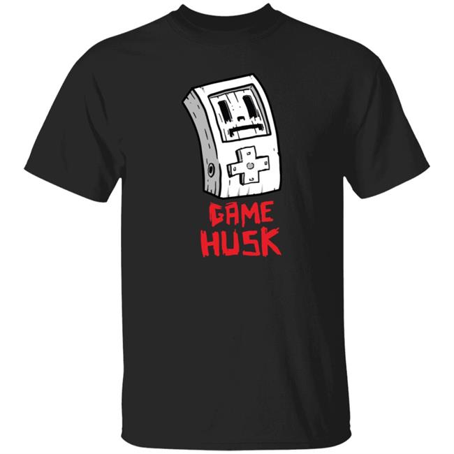 Jhonen Vasquez Game Husk Shirt Hoodie Sweatshirt