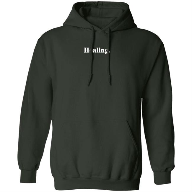 Healing Hoodie Langston Galloway Healing Hoodie Chase Center