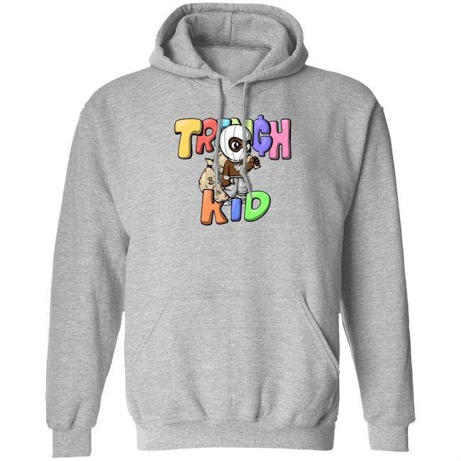 Trench Kid Merch Trench Kid Shirt Lil Tjay Trench Kid Merch Trench Kid Shirt Lil Tjay