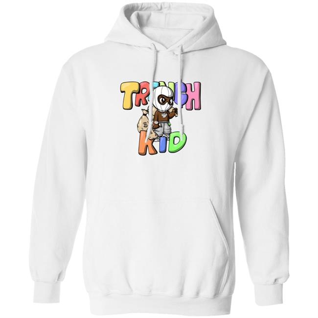 Trench Kid Merch Trench Kid Shirt Lil Tjay Trench Kid Merch Trench Kid Shirt Lil Tjay