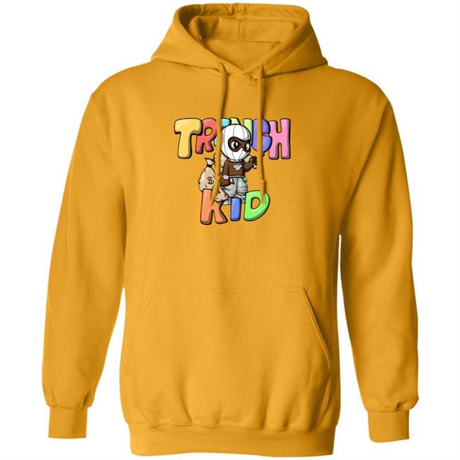 Trench Kid Merch Trench Kid Shirt Lil Tjay Trench Kid Merch Trench Kid Shirt Lil Tjay